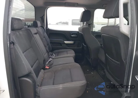 2015 Chevrolet Silverado 1500 1Lt z USA, uszkodzony, nr VIN 3GCUKREC0FG431168